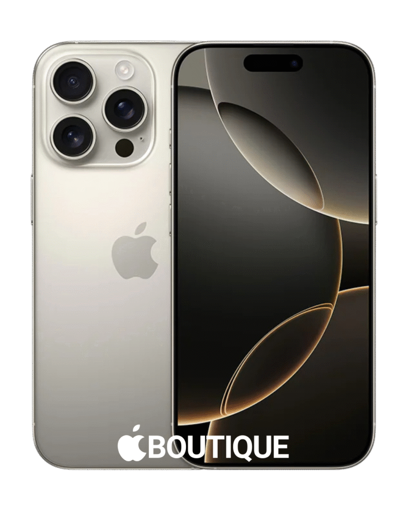 iPhone 16 Pro Max