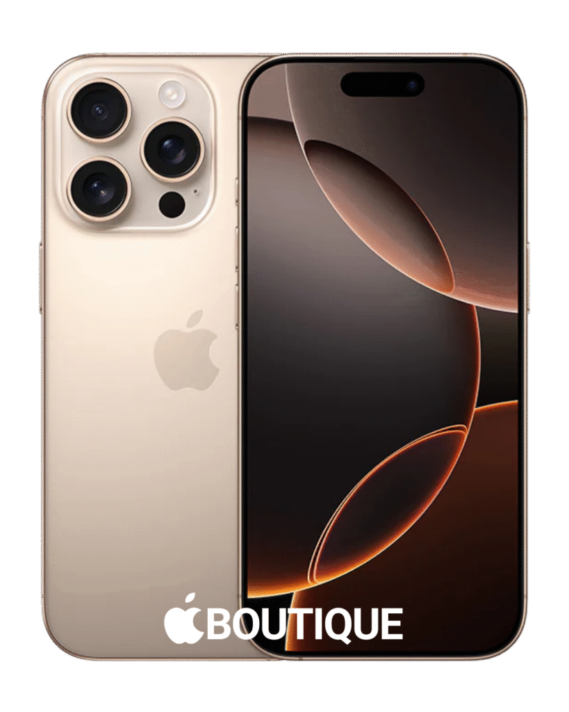 iPhone 16 Pro