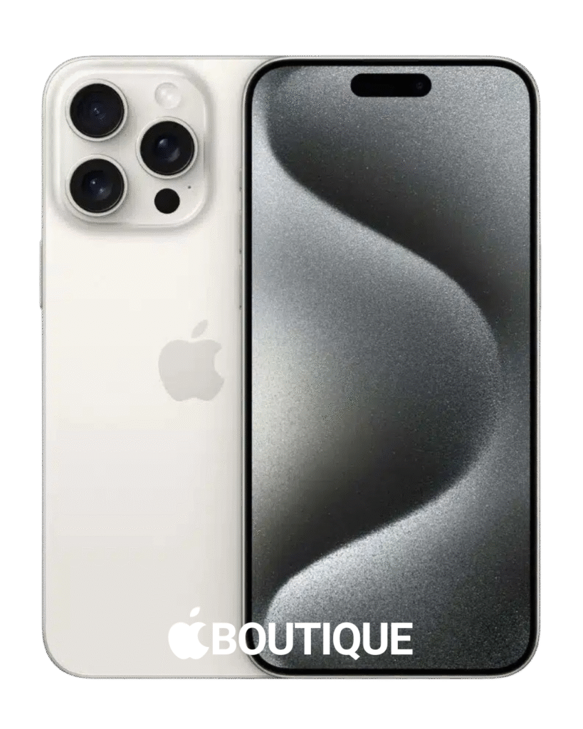 iPhone 15 Pro Max